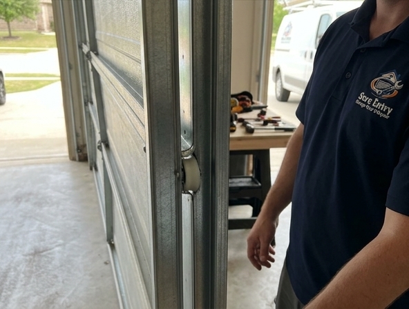 Professional Services Track Repair in Los Angeles